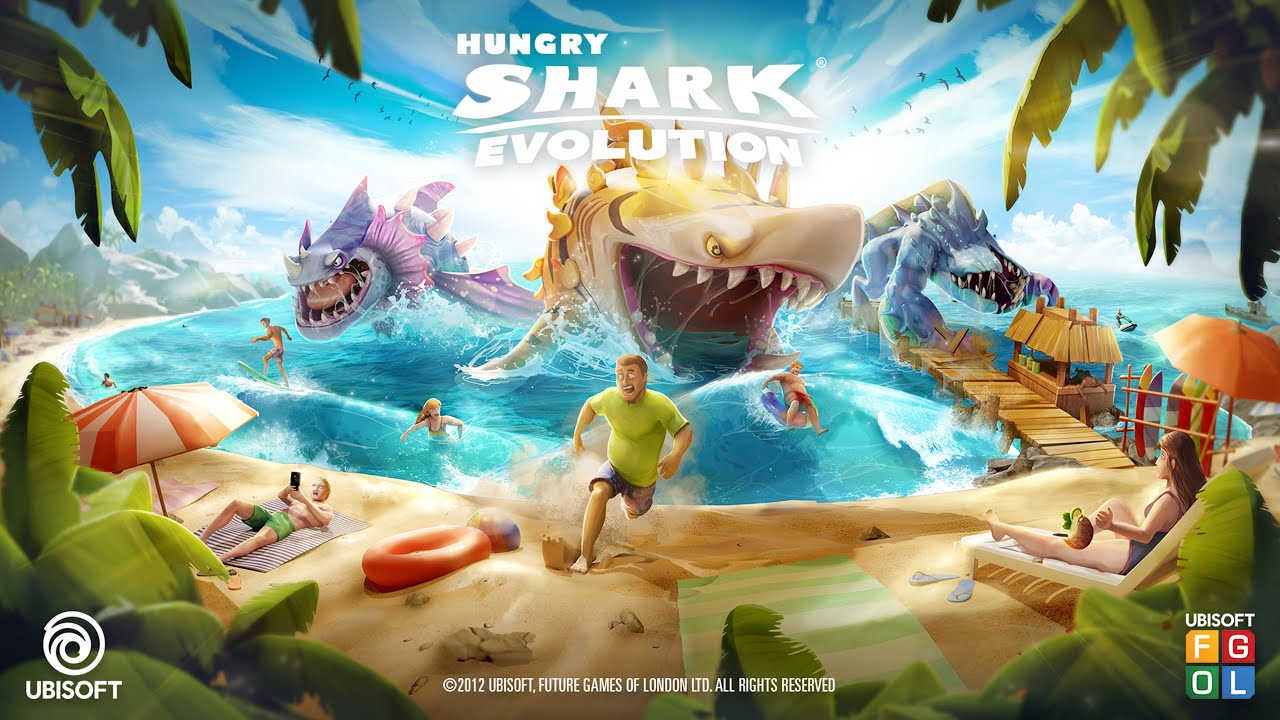 Hungry Shark Evolution