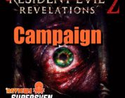 Resident Evil Revelations 2 Campaign mode review