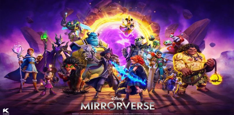 Disney Mirrorverse review