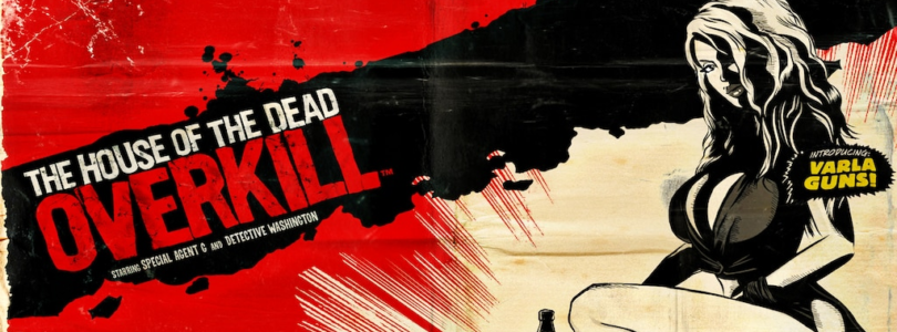 House of the Dead Overkill review