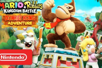Mario Rabbids Donkey Kong Adventure review