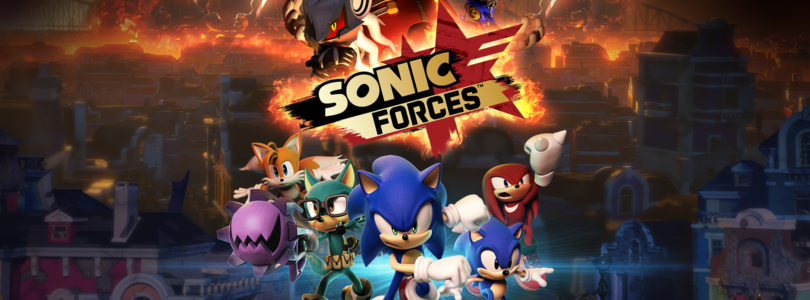 Sonic Forces review