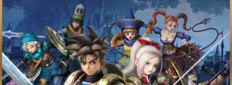 Dragon Quest Heroes 1