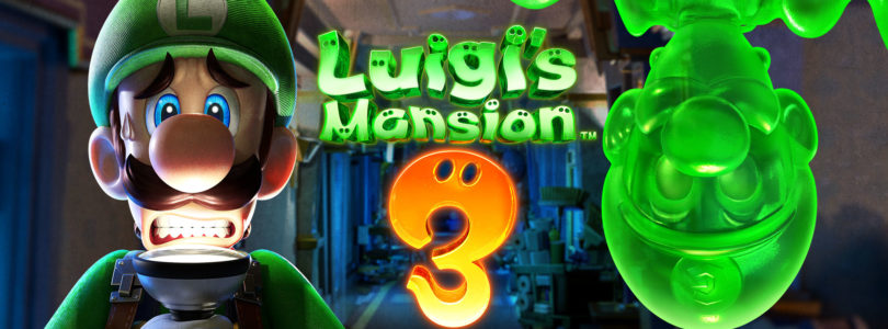 Luigi’s mansion 3 review