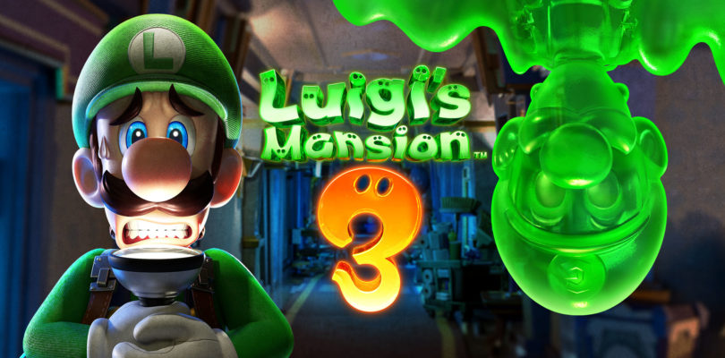 Luigi's Mansion 3 Review 