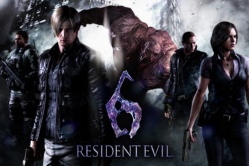 Resident Evil 6 review