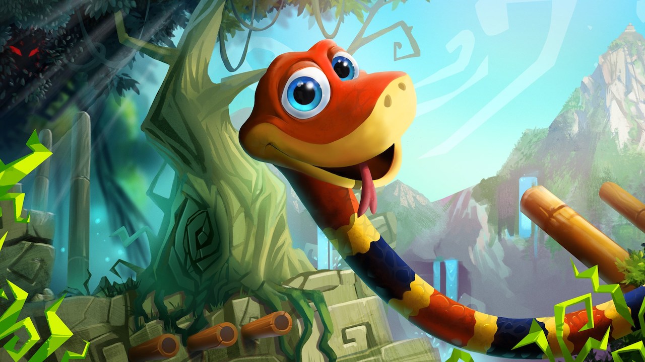 Nota de Snake Pass - Nota do Game