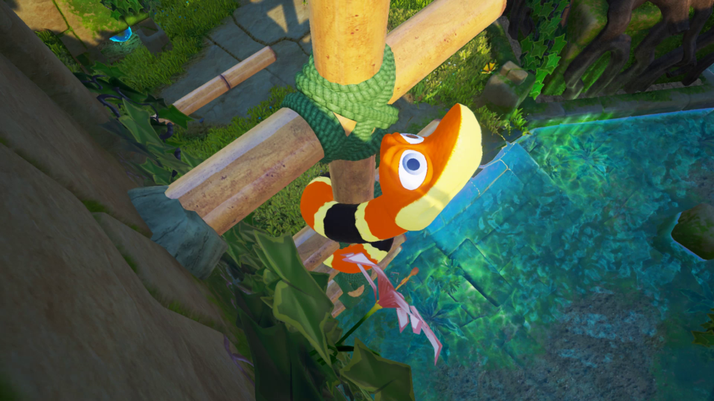 Snake Pass on Steam