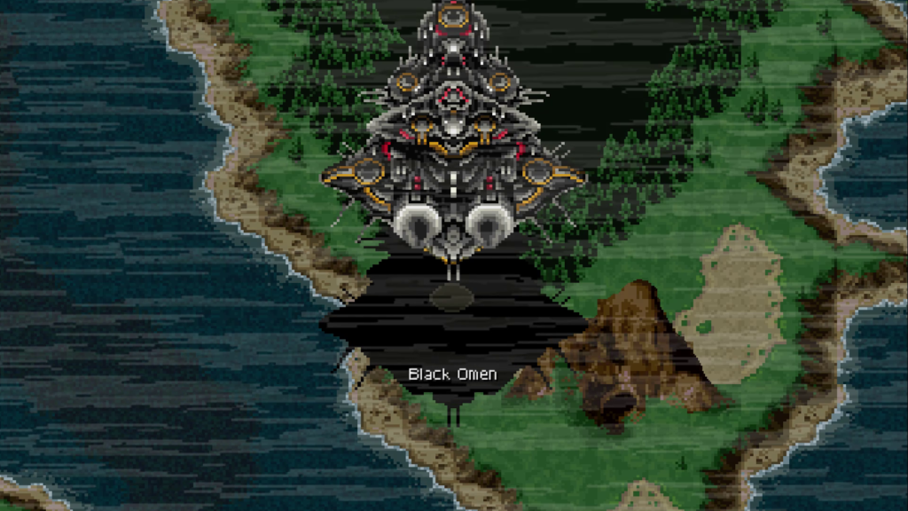 Review: Chrono Trigger » Old Game Hermit