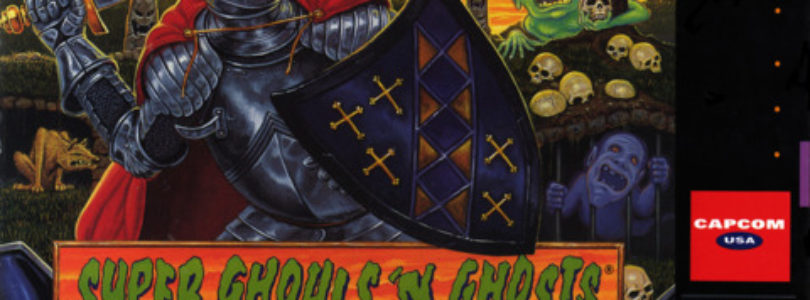 Super Ghouls ‘n Ghosts review