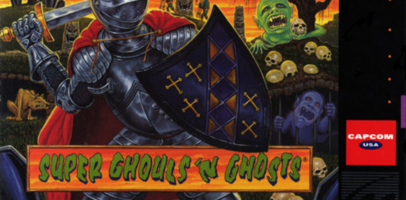 Super Ghouls ‘n Ghosts review