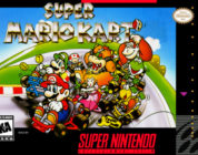 Super Mario Kart review
