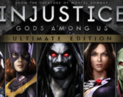 Injustice Gods Among Us review