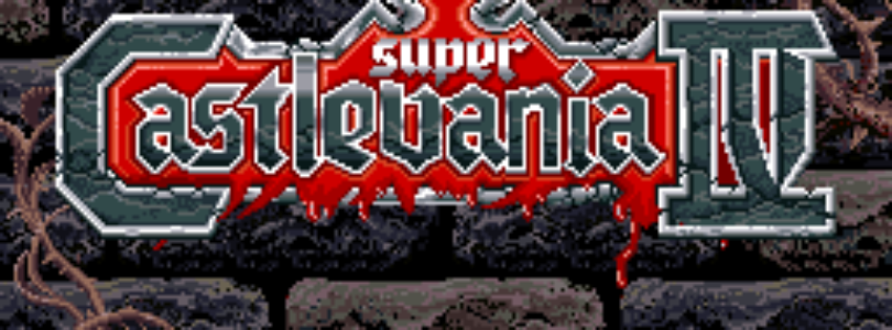 Super Castlevania 4 review