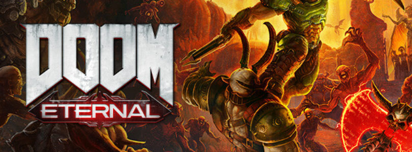Doom Eternal review