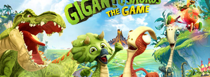 Gigantosaurus The Game review