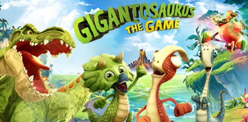 Gigantosaurus The Game review