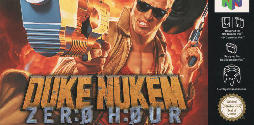 Duke Nukem Zero Hour review