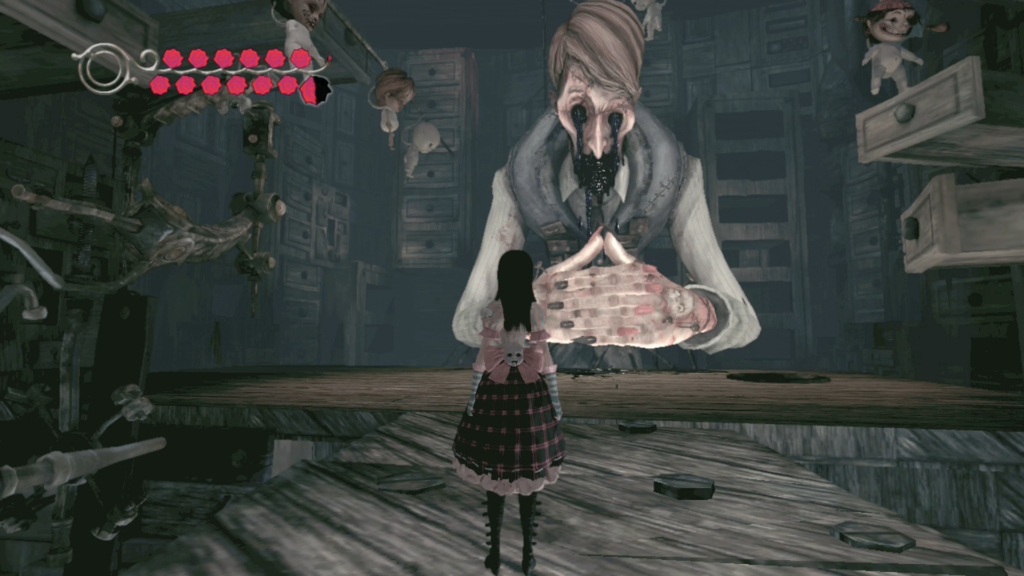 Review: Alice: Madness Returns - Kill Screen - Previously