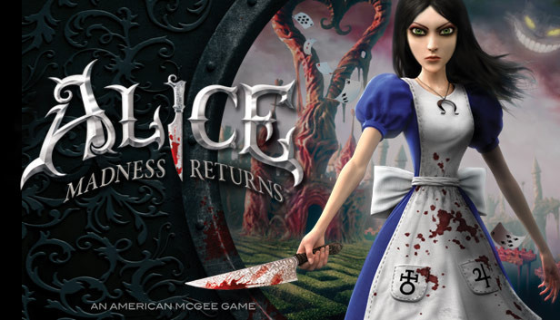 The Bosses of Alice: Madness Returns & American McGee's Alice