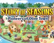 Story of Seasons: Pioneers of Olive Town review