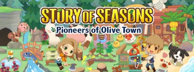 Story of Seasons: Pioneers of Olive Town review