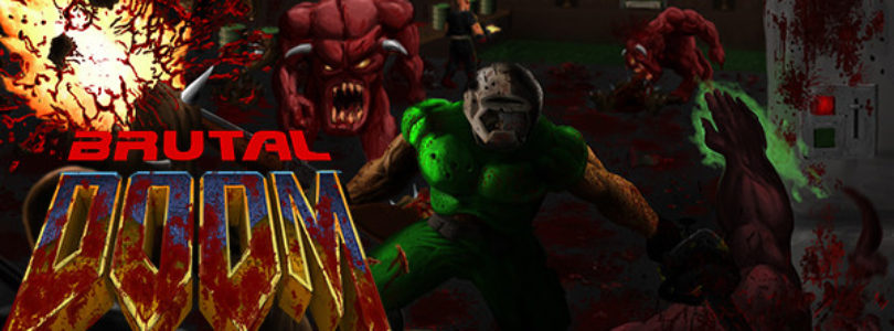 Brutal Doom review