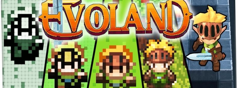 Evoland revamped review