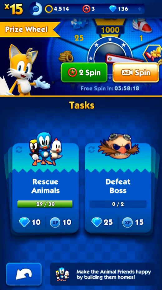 Sonic Dash - Endless Running - Apps on Google Play