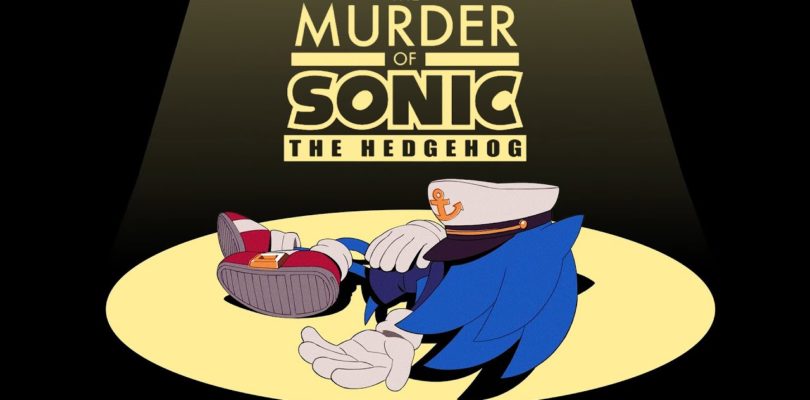 The Murder of Sonic the Hedgehog on Steam