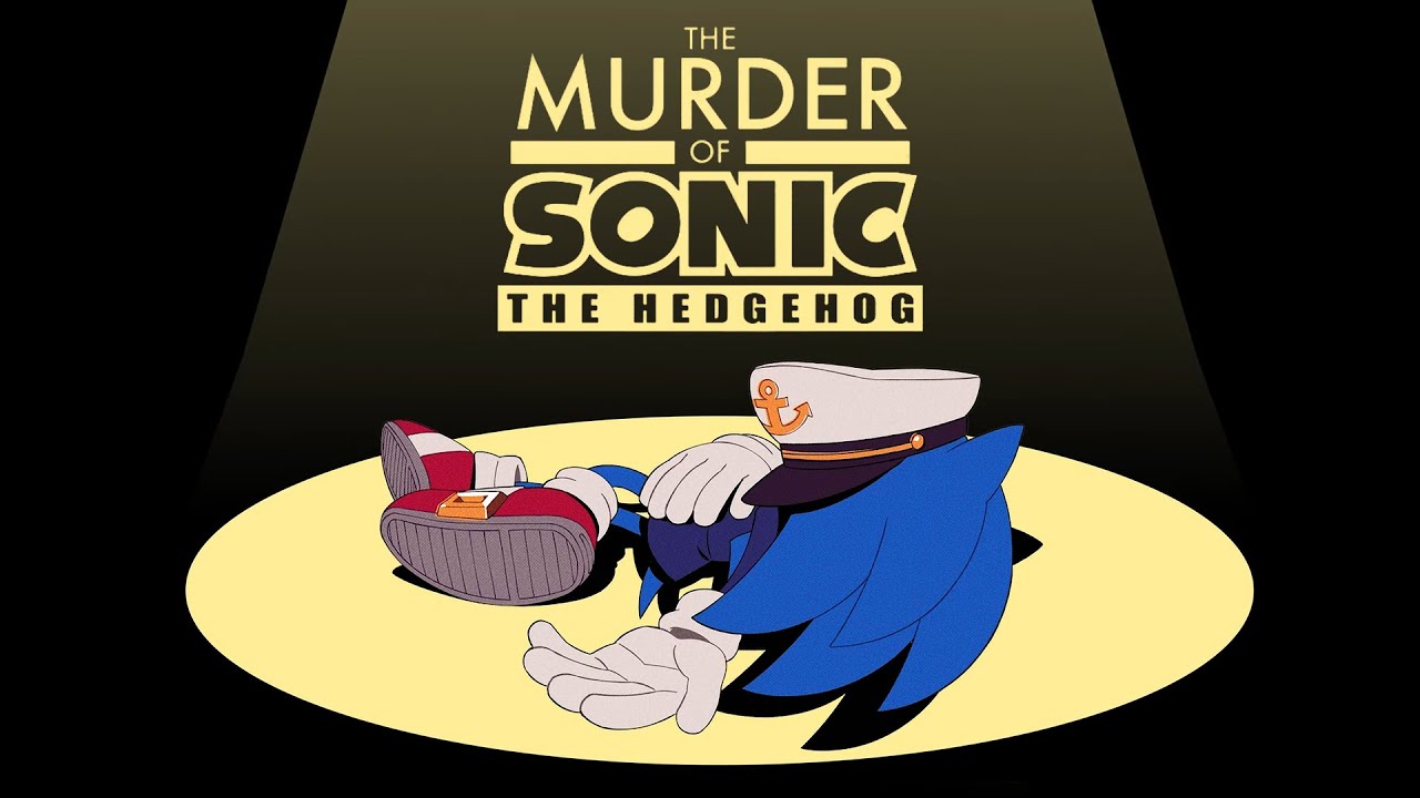 The Murder of Sonic the Hedgehog - Wikipedia
