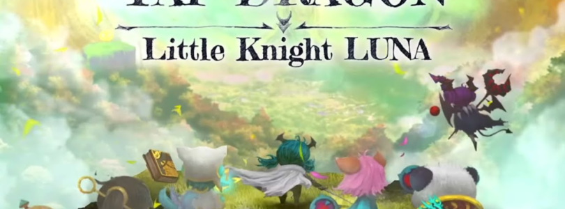 Tap Dragon Little Knight Luna review