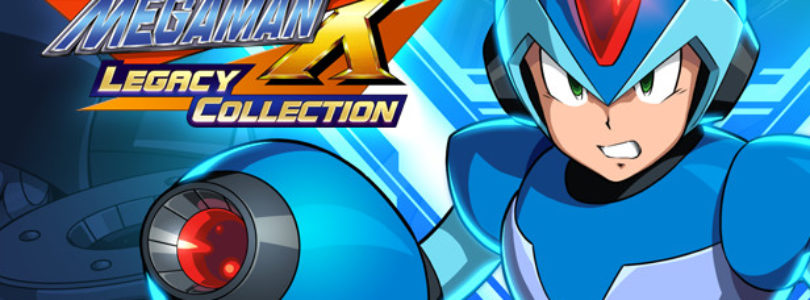 Megaman Legacy Collection-revisited June 2023