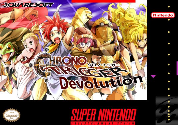 Chrono Trigger DS Review (Nintendo DS)