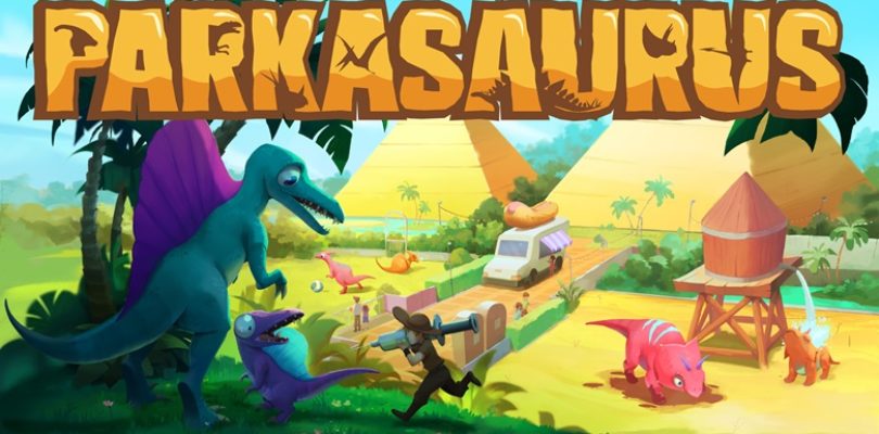 Parkasaurus revamped review