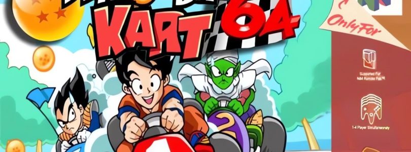 Dragonball Kart 64 review