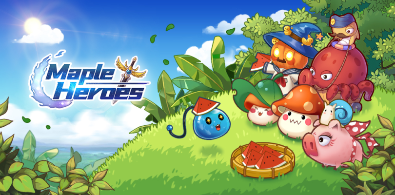 Maple Heroes review