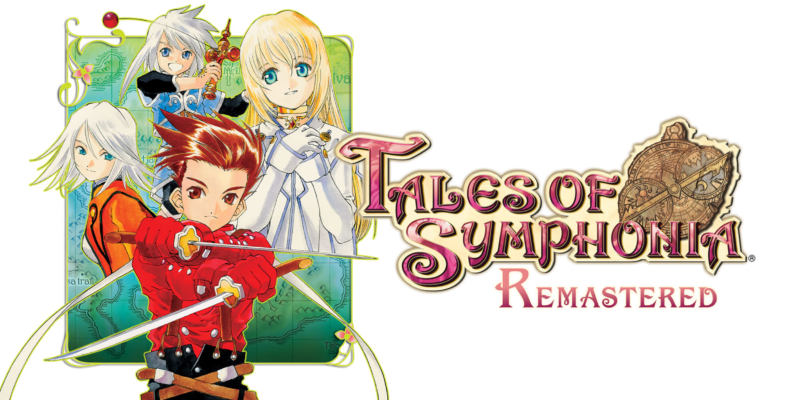 Tales of Symphonia remastered review