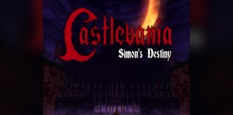 Castlevania Simon’s Destiny review