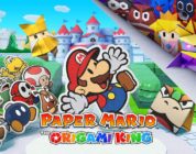 Paper Mario the Origami King review