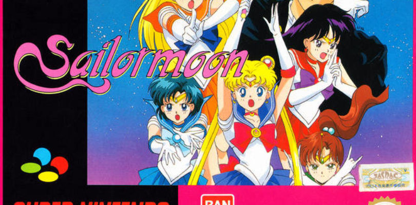 Sailor Moon review