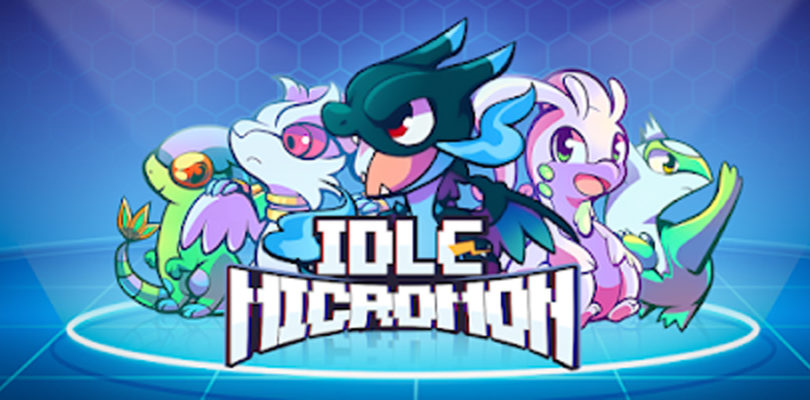 Idle Micromon review