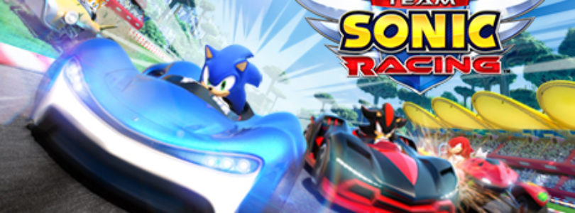 Team Sonic Racing review
