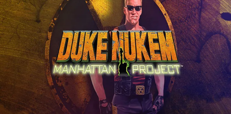 Duke Nukem Manhattan Project review