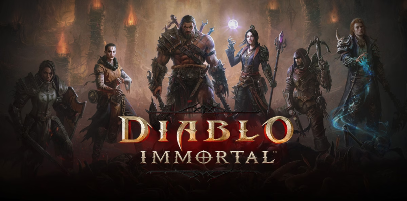Diablo Immortal review