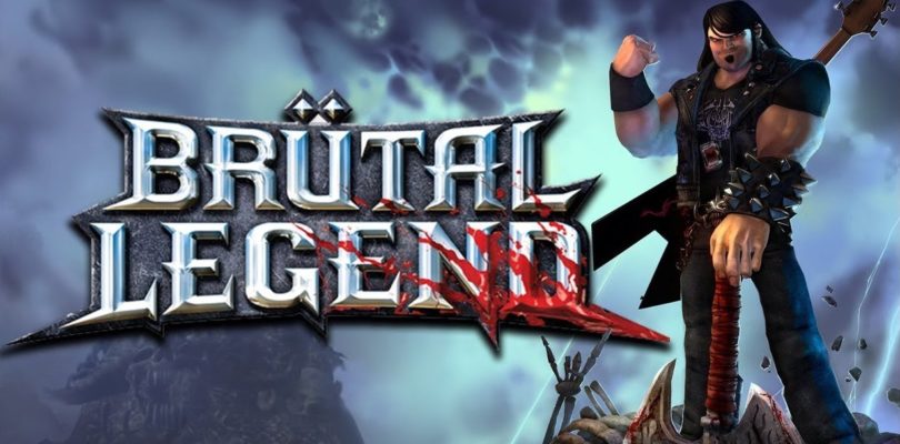 Brutal Legend review