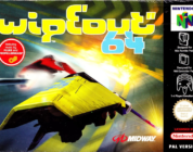 Wipeout N64 review