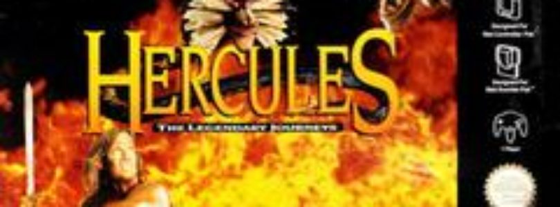 Hercules The Legendary Journeys review