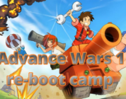 Advance wars 1 Re-boot Camp review