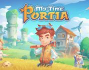 My Time at Portia review